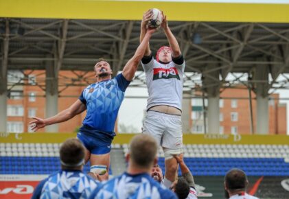 Федерация регби России — rugby.ru официальный сайт - Официальный сайт Федерации регби России