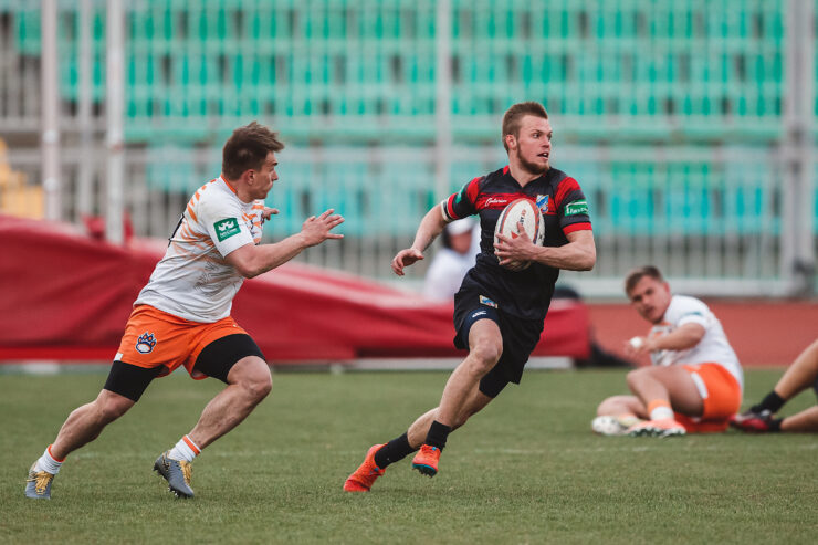 Федерация регби России — rugby.ru официальный сайт - Официальный сайт Федерации регби России