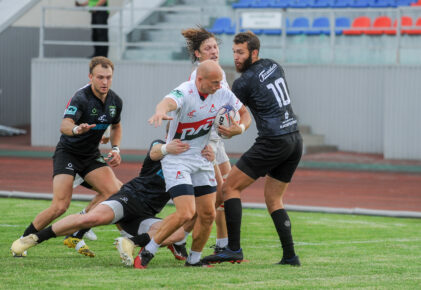 Федерация регби России — rugby.ru официальный сайт - Официальный сайт Федерации регби России