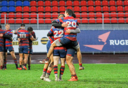 Федерация регби России — rugby.ru официальный сайт - Официальный сайт Федерации регби России