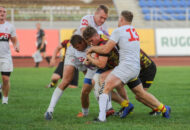 Федерация регби России — rugby.ru официальный сайт - Официальный сайт Федерации регби России