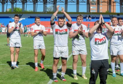 Федерация регби России — rugby.ru официальный сайт - Официальный сайт Федерации регби России