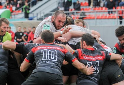 Федерация регби России — rugby.ru официальный сайт - Официальный сайт Федерации регби России