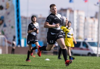 Федерация регби России — rugby.ru официальный сайт - Официальный сайт Федерации регби России