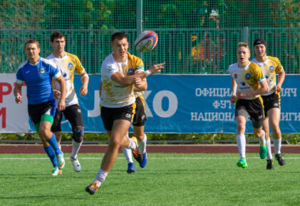 Федерация регби России — rugby.ru официальный сайт - Официальный сайт Федерации регби России