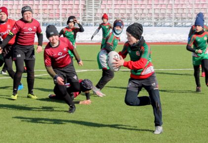 Федерация регби России — rugby.ru официальный сайт - Официальный сайт Федерации регби России