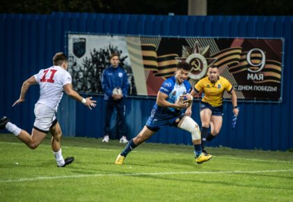 Федерация регби России — rugby.ru официальный сайт - Официальный сайт Федерации регби России