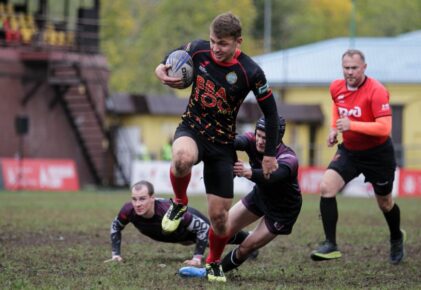 Федерация регби России — rugby.ru официальный сайт - Официальный сайт Федерации регби России