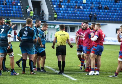 Федерация регби России — rugby.ru официальный сайт - Официальный сайт Федерации регби России