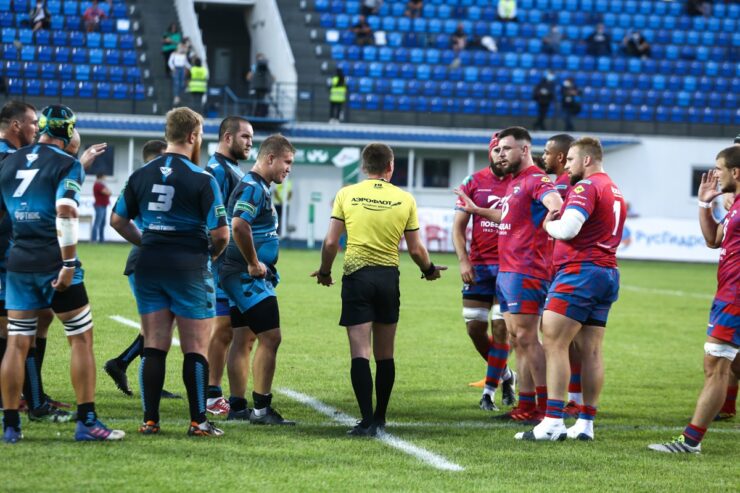 Федерация регби России — rugby.ru официальный сайт - Официальный сайт Федерации регби России