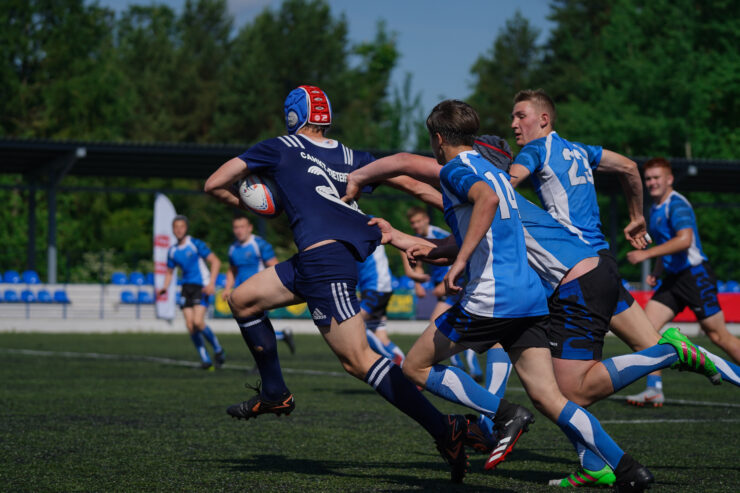 Федерация регби России — rugby.ru официальный сайт - Официальный сайт Федерации регби России