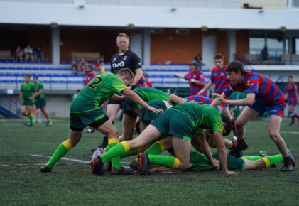 Федерация регби России — rugby.ru официальный сайт - Официальный сайт Федерации регби России