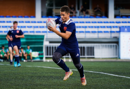 Федерация регби России — rugby.ru официальный сайт - Официальный сайт Федерации регби России