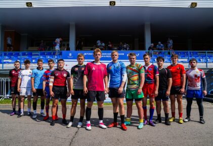 Федерация регби России — rugby.ru официальный сайт - Официальный сайт Федерации регби России