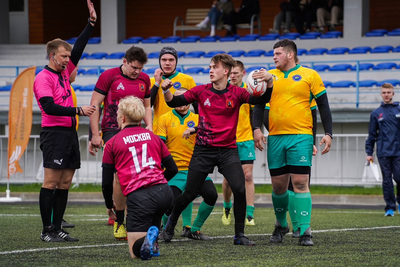Rugby Rut Обзор первого игрового дня на Первенстве России U20 | Официальный сайт ...
