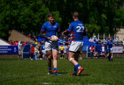 Федерация регби России — rugby.ru официальный сайт - Официальный сайт Федерации регби России