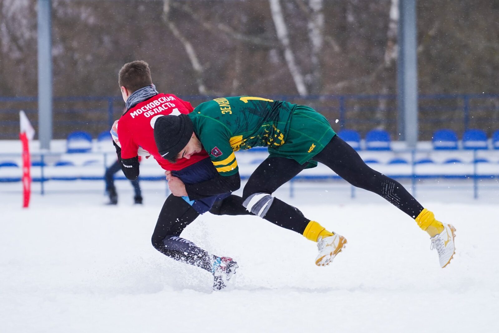 зимний кубок москвы