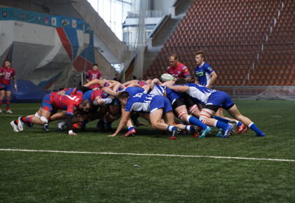 Федерация регби России — rugby.ru официальный сайт - Официальный сайт Федерации регби России