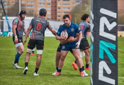 Федерация регби России — rugby.ru официальный сайт - Официальный сайт Федерации регби России