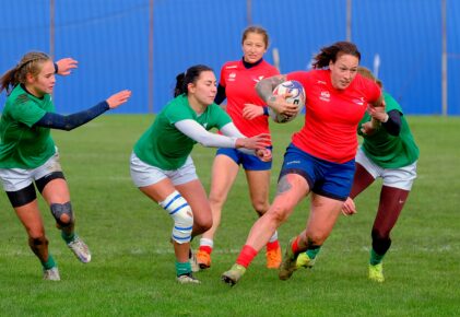 Федерация регби России — rugby.ru официальный сайт - Официальный сайт Федерации регби России