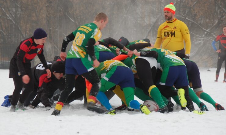 Федерация регби России — rugby.ru официальный сайт - Официальный сайт Федерации регби России