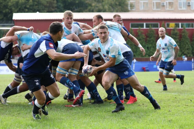 Федерация регби России — rugby.ru официальный сайт - Официальный сайт Федерации регби России