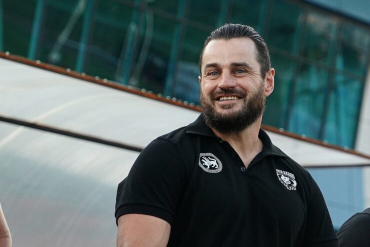 Федерация регби России — rugby.ru официальный сайт - Официальный сайт Федерации регби России