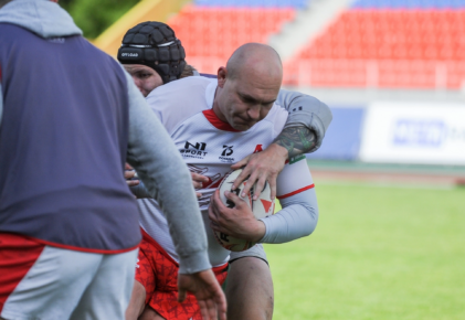 Федерация регби России — rugby.ru официальный сайт - Официальный сайт Федерации регби России