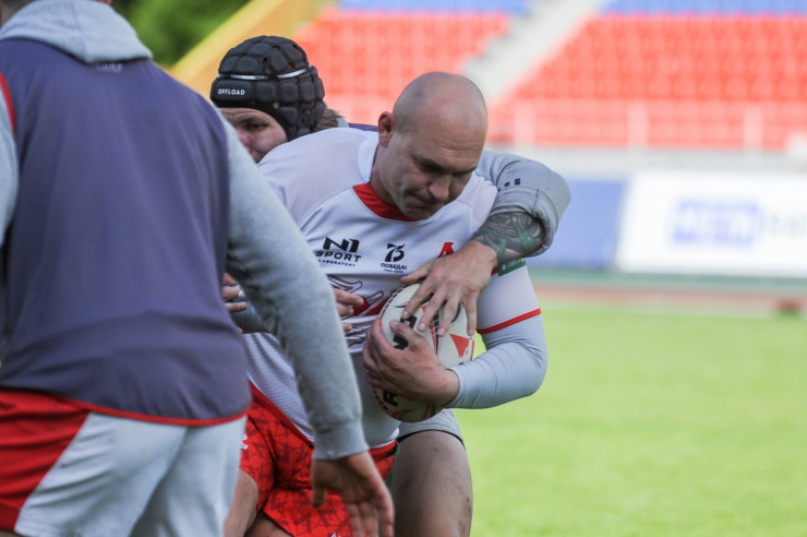 Федерация регби России — rugby.ru официальный сайт - Официальный сайт Федерации регби России