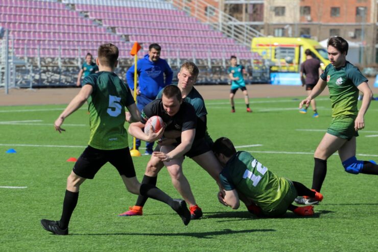 Федерация регби России — rugby.ru официальный сайт - Официальный сайт Федерации регби России