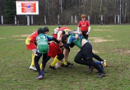 Федерация регби России — rugby.ru официальный сайт - Официальный сайт Федерации регби России