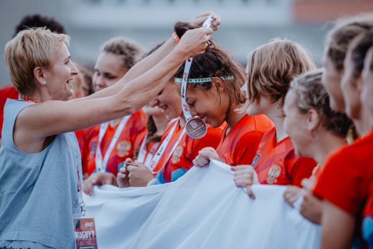 Федерация регби России — rugby.ru официальный сайт - Официальный сайт Федерации регби России