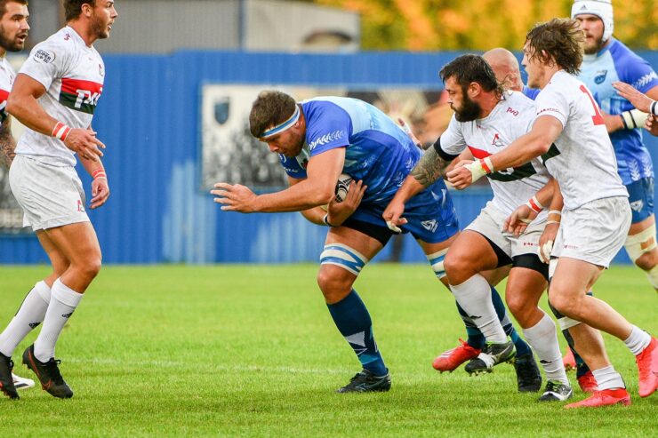 Федерация регби России — rugby.ru официальный сайт - Официальный сайт Федерации регби России