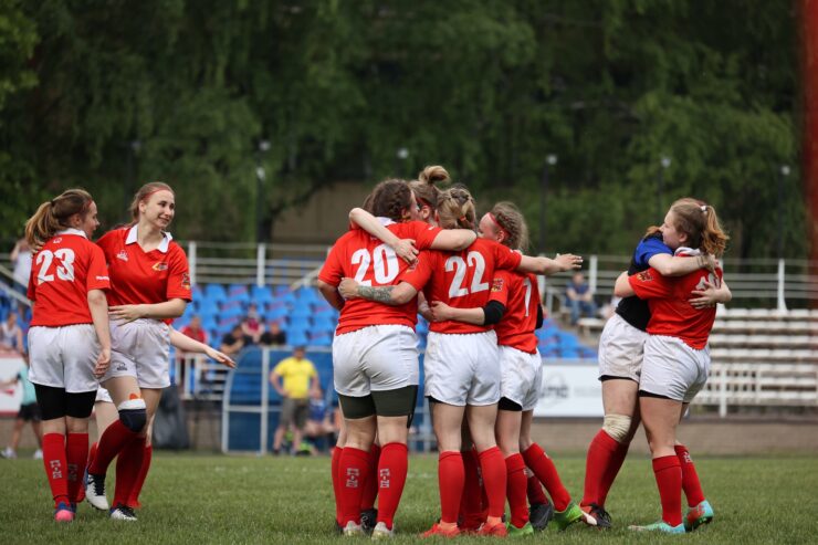 Федерация регби России — rugby.ru официальный сайт - Официальный сайт Федерации регби России