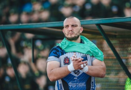 Федерация регби России — rugby.ru официальный сайт - Официальный сайт Федерации регби России