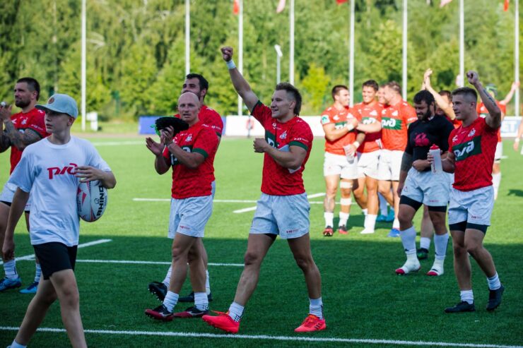 Федерация регби России — rugby.ru официальный сайт - Официальный сайт Федерации регби России