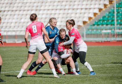 Федерация регби России — rugby.ru официальный сайт - Официальный сайт Федерации регби России