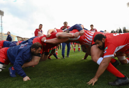 Федерация регби России — rugby.ru официальный сайт - Официальный сайт Федерации регби России