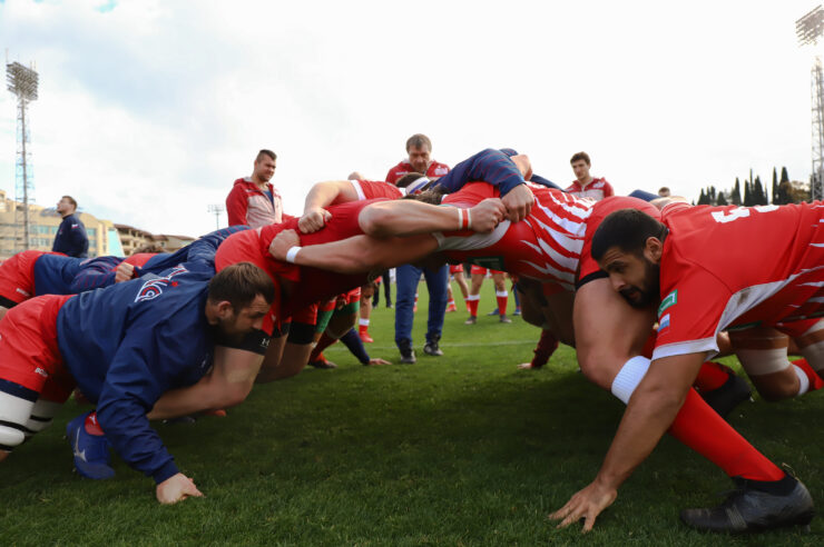 Федерация регби России — rugby.ru официальный сайт - Официальный сайт Федерации регби России