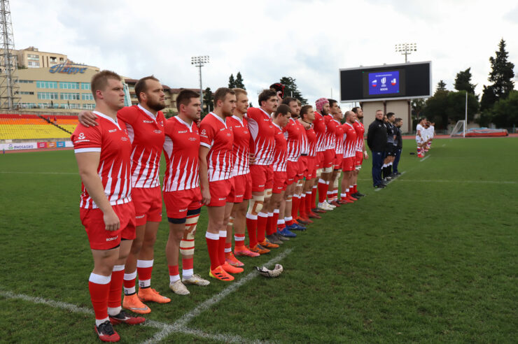 Федерация регби России — rugby.ru официальный сайт - Официальный сайт Федерации регби России