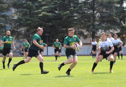 Федерация регби России — rugby.ru официальный сайт - Официальный сайт Федерации регби России