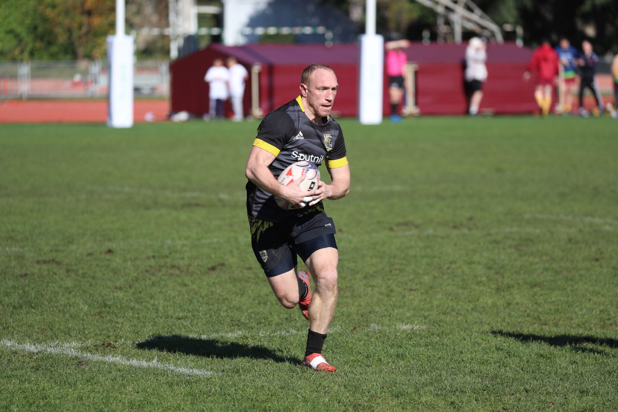 Rugby Rut Мужская сборная России по регби-7 проводит сбор в Сочи | Официальный ...