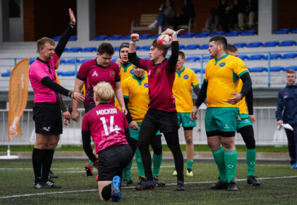 Федерация регби России — rugby.ru официальный сайт - Официальный сайт Федерации регби России