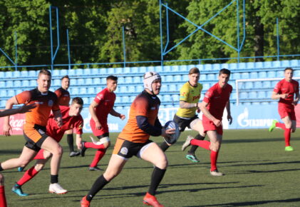 Федерация регби России — rugby.ru официальный сайт - Официальный сайт Федерации регби России