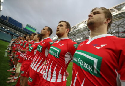 Федерация регби России — rugby.ru официальный сайт - Официальный сайт Федерации регби России