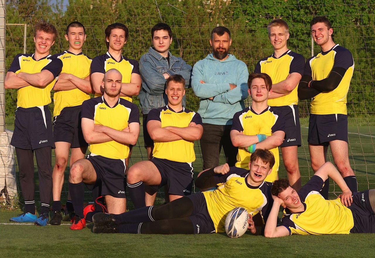 МГТУ им Э.Н. Баумана объявляет набор регбистов | Официальный сайт ...