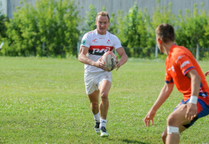 Федерация регби России — rugby.ru официальный сайт - Официальный сайт Федерации регби России