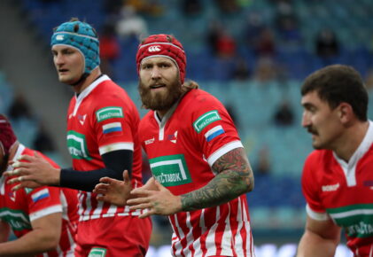 Федерация регби России — rugby.ru официальный сайт - Официальный сайт Федерации регби России