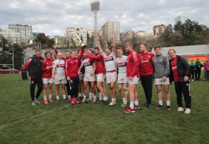 Федерация регби России — rugby.ru официальный сайт - Официальный сайт Федерации регби России