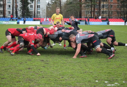 Федерация регби России — rugby.ru официальный сайт - Официальный сайт Федерации регби России